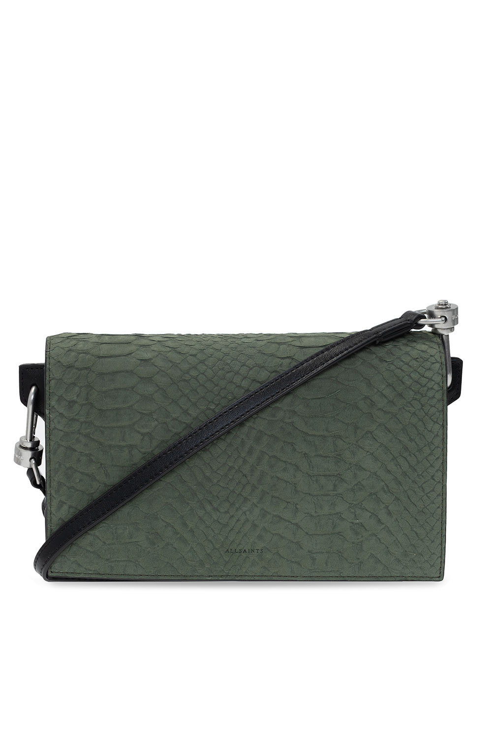 AllSaints 'Goldsmith' strapped wallet | Women's Accessories 